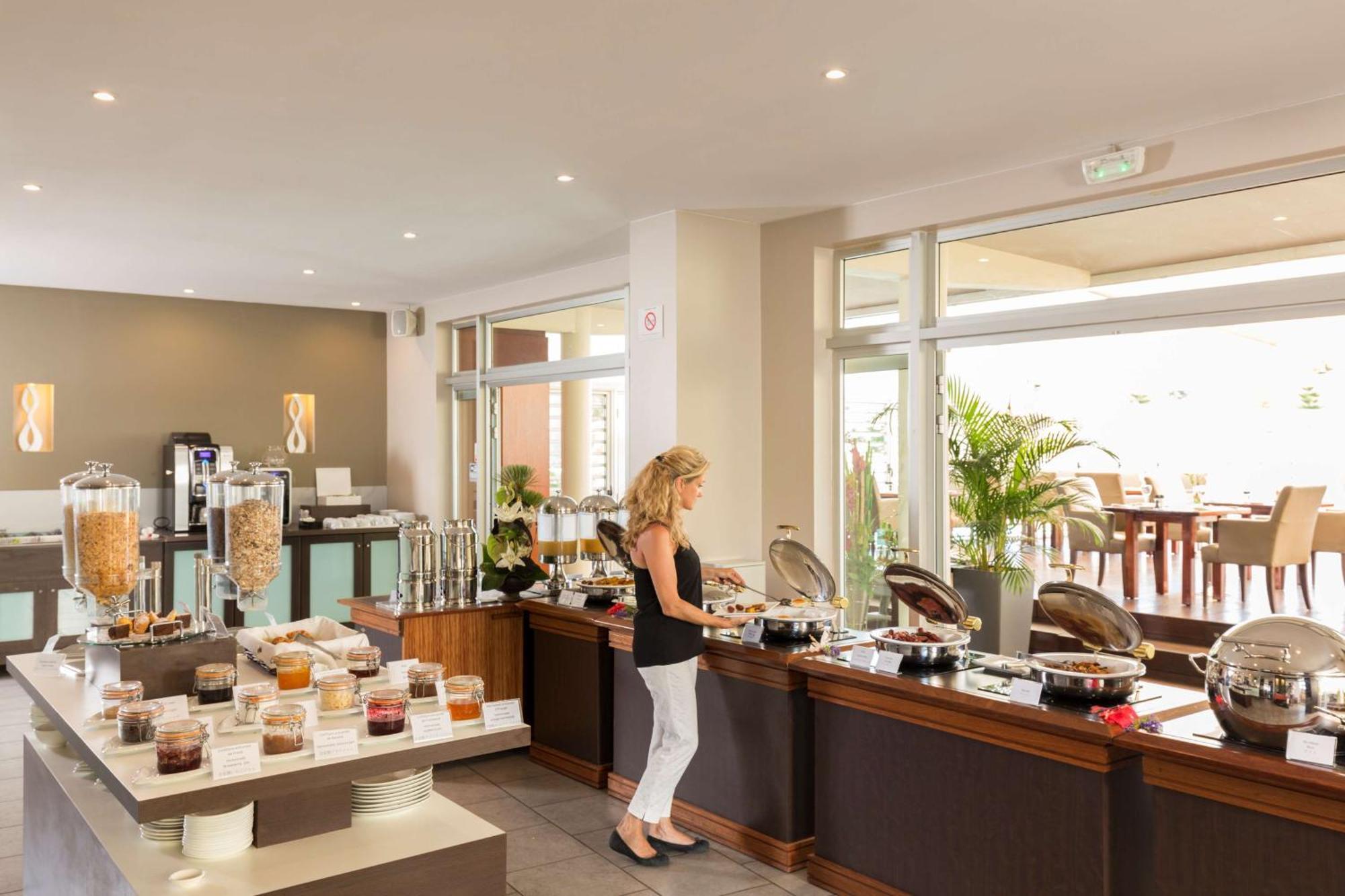 Hilton Noumea La Promenade Residences Quarto foto