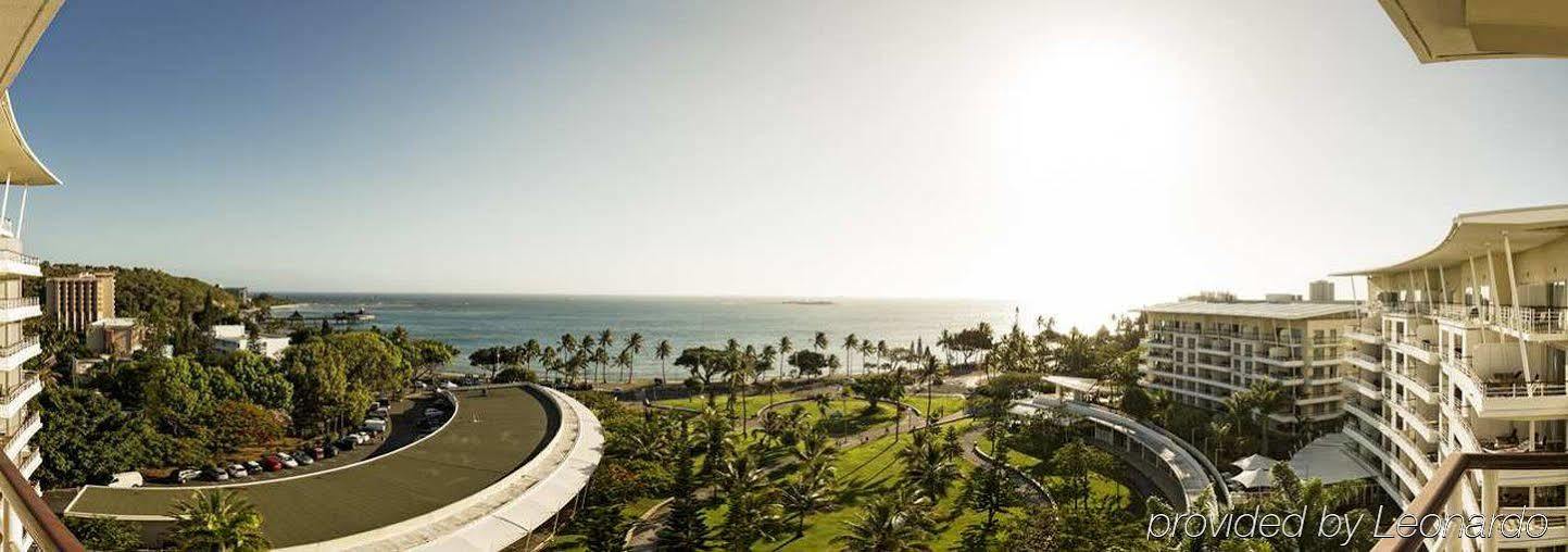 Hilton Noumea La Promenade Residences Exterior foto