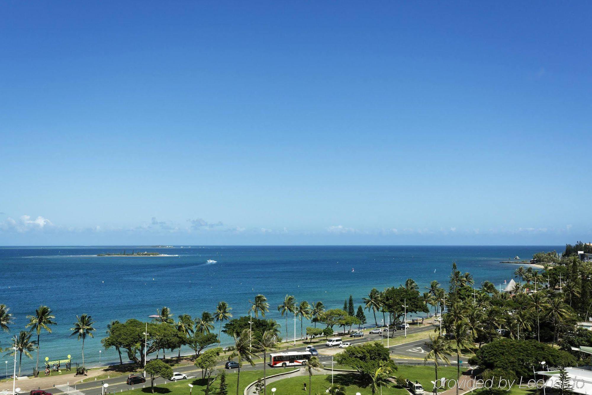 Hilton Noumea La Promenade Residences Exterior foto