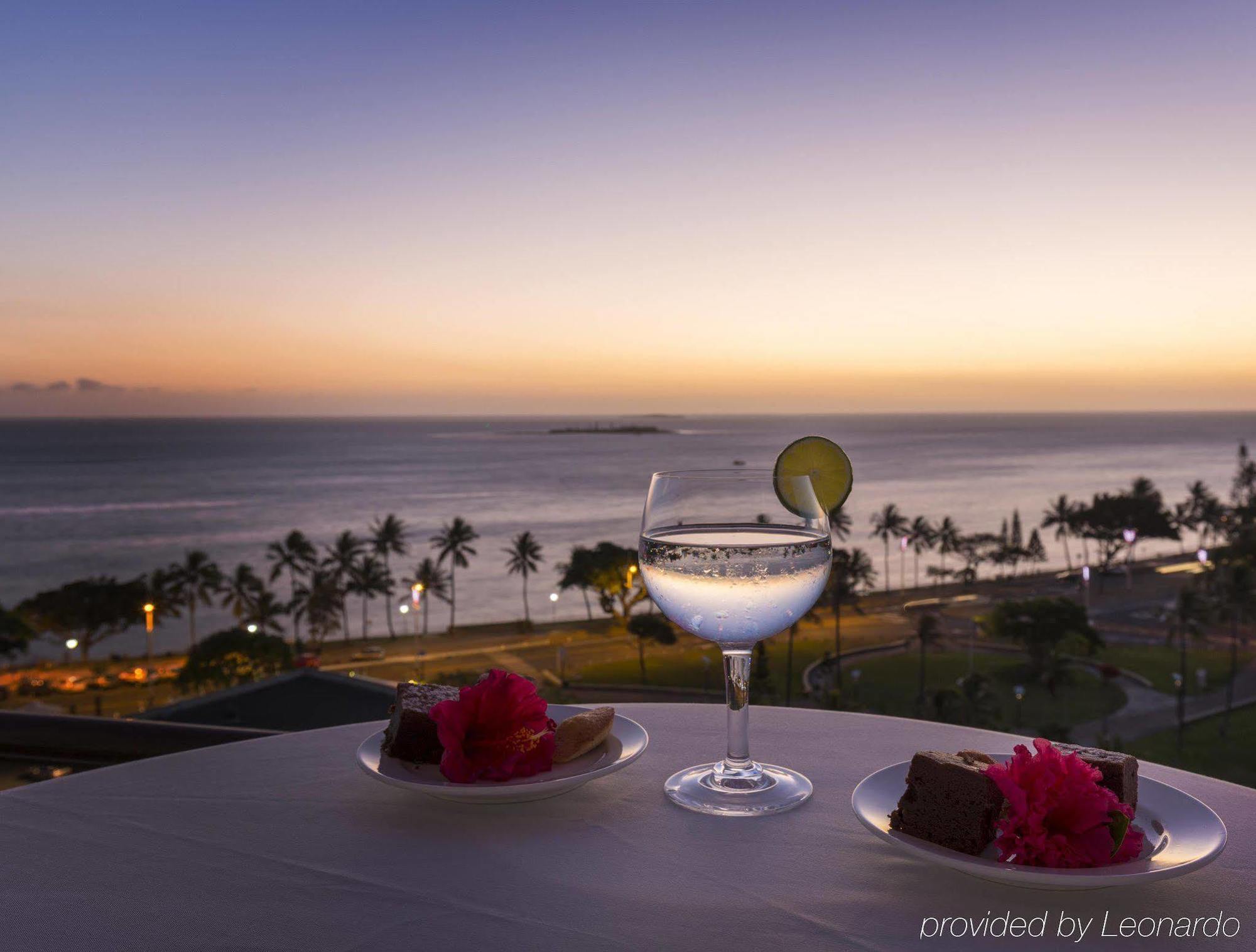 Hilton Noumea La Promenade Residences Exterior foto
