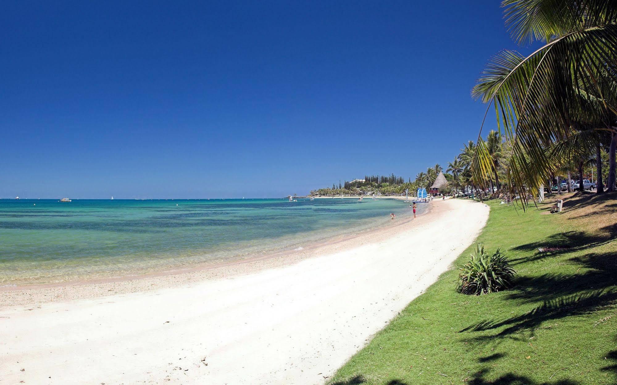 Hilton Noumea La Promenade Residences Exterior foto